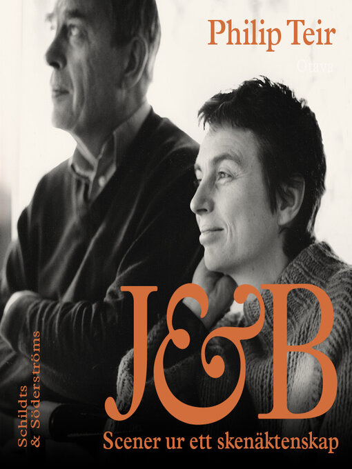 Title details for J&B by Philip Teir - Wait list